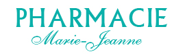 Logotype PHARMACIE MARIE-JEANNE