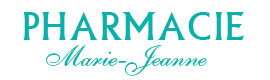 Logotype PHARMACIE MARIE-JEANNE