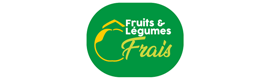 Logotype Ô FRUITS & LÉGUMES FRAIS