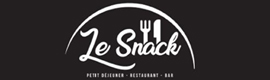 Logotype LE SNACK