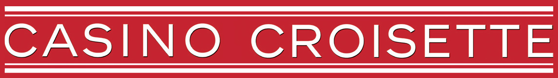 Logotype CASINO CROISETTE