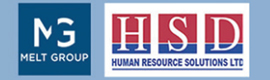 Logotype HUMAN RESOURCE SOLUTION (HSD)