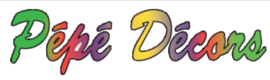 Logotype PÉPÉ DÉCORS