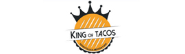 Logotype KING OF TACOS