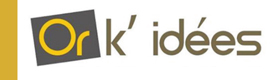 Logotype ORK'IDÉES