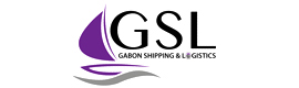 Logotype GABON SHIPPING & LOGISTICS (GSL)