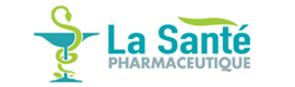 Logotype LA SANTÉ PHARMACEUTIQUE