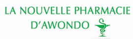 Logotype LA NOUVELLE PHARMACIE D'AWONDO