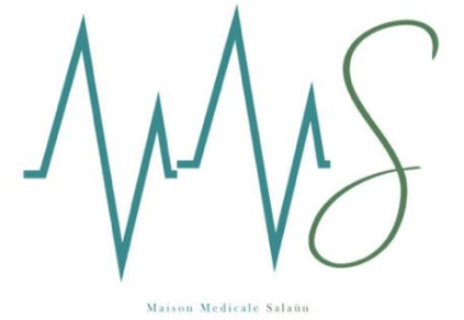 Logotype DERMATOLOGIE - MAISON MÉDICALE SALAUN