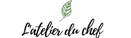 Logotype L'ATELIER DU CHEF