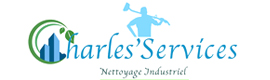 Logotype CHARLES'SERVICES