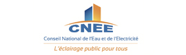 Logotype CNEE (Conseil National de l’Eau et de l’Électricité)