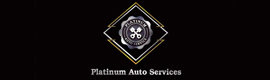 Logotype PLATINUM AUTO SERVICES