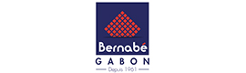 Logotype BERNABÉ GABON & MR. BRICOLAGE