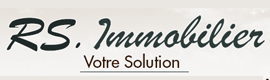 Logotype RS IMMOBILIER