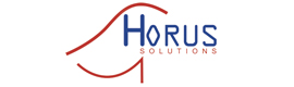 Logotype HORUS SOLUTIONS