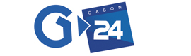 Logotype GABON 24