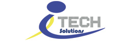 Logotype ITECH SOLUTIONS