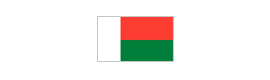 Logotype CONSULAT DE MADAGASCAR