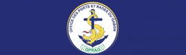 Logotype OPRAG (OFFICE DES PORTS ET DES RADES DU GABON)