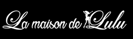 Logotype LA MAISON DE LULU