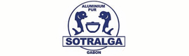 Logotype SOTRALGA