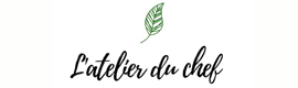 Logotype L'ATELIER DU CHEF
