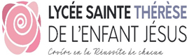 Logotype LYCÉE SAINTE THÉRÈSE DE L'ENFANT JÉSUS