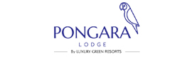 Logotype PONGARA LODGE by LUXURY GREEN RESORTS