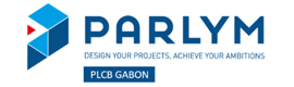 Logotype PLCB GABON