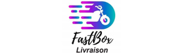 Logotype FASTBOX LIVRAISON