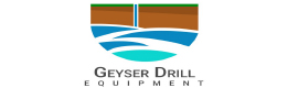 Logotype GEYSER DRILL EQUIPMENT