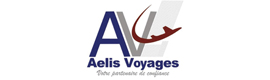 Logotype AELIS VOYAGES