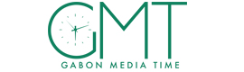 Logotype GABON MEDIA TIME
