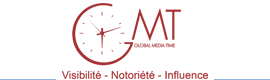 Logotype GLOBAL MEDIA TIME