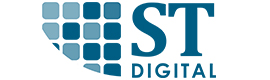 Logotype ST DIGITAL