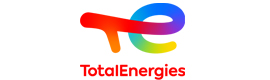 Logotype TotalEnergies Marketing Gabon