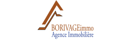 Logotype BORIVAGE IMMO
