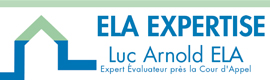 Logotype ELA EXPERTISE