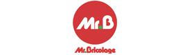 Logotype MR. BRICOLAGE