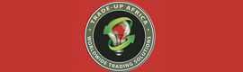 Logotype TRADE UP AFRICA