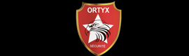 Logotype ORTYX SÉCURITÉ ET SERVICES GABON