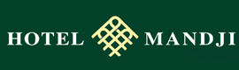Logotype HÔTEL MANDJI