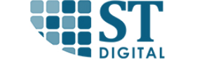 Logotype ST DIGITAL