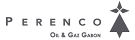 Logotype PERENCO OIL & GAS GABON