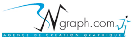 Logotype AGENCE BNGRAPH.COM