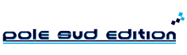Logotype PÔLE SUD ÉDITION
