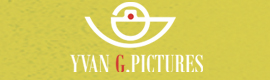 Logotype Yvan Gabon Pictures