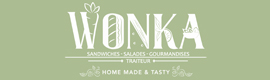 Logotype WONKA