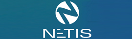 Logotype NETIS GABON